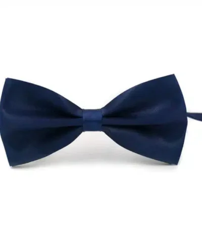 Men's Classic Satin Bowtie
