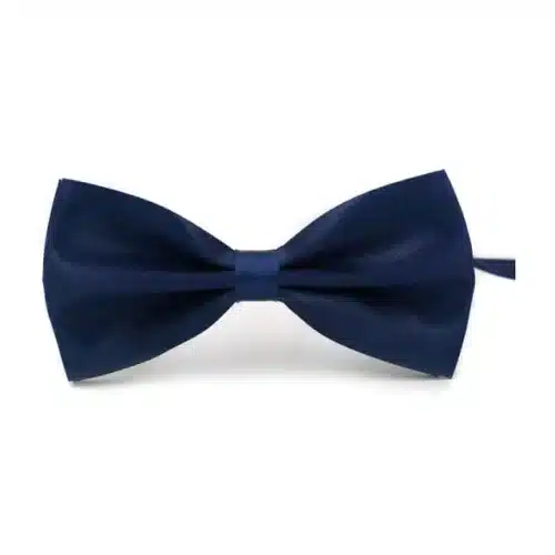 Men's Classic Satin Bowtie