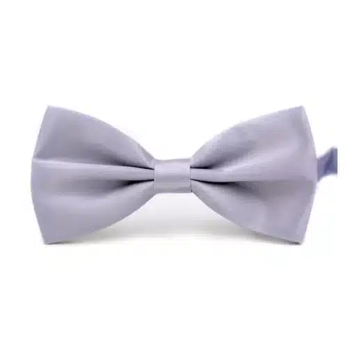 Men's Classic Satin Bowtie