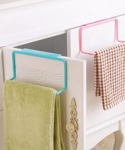 Vakind Kitchen Towel Rack Hanging Holder