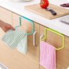 Vakind Kitchen Towel Rack Hanging Holder