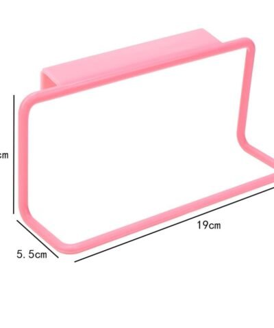 Vakind Kitchen Towel Rack Hanging Holder