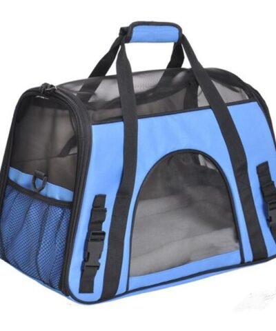 Pet Travel Messenger Carrier Bags