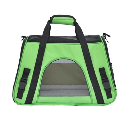 Pet Travel Messenger Carrier Bags