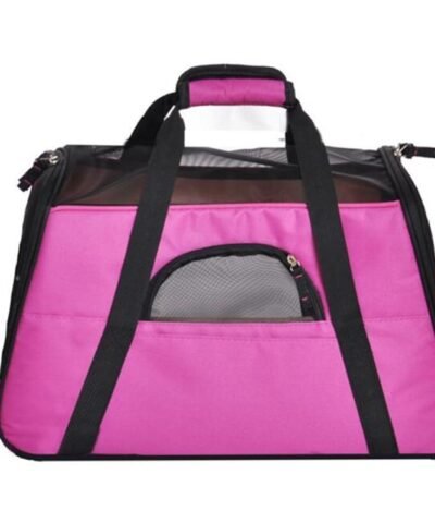 Pet Travel Messenger Carrier Bags