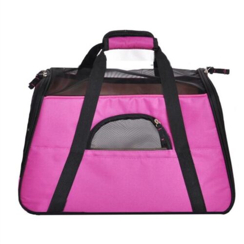 Pet Travel Messenger Carrier Bags