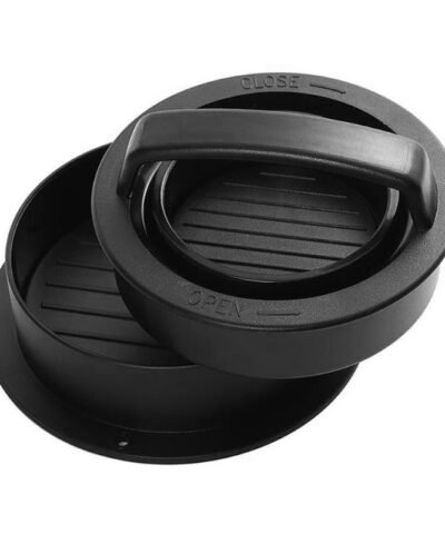 Single Hamburger Press