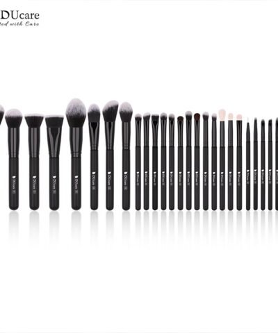 Makeup Brushes Set Foundation Eyeshadow Powder Brush Goat Hair Tools Kit