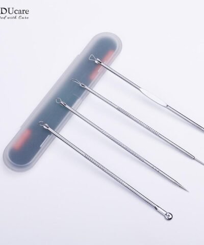 Stainless Facial Acne Spot Pimple Remover Extractor Tool Comedone