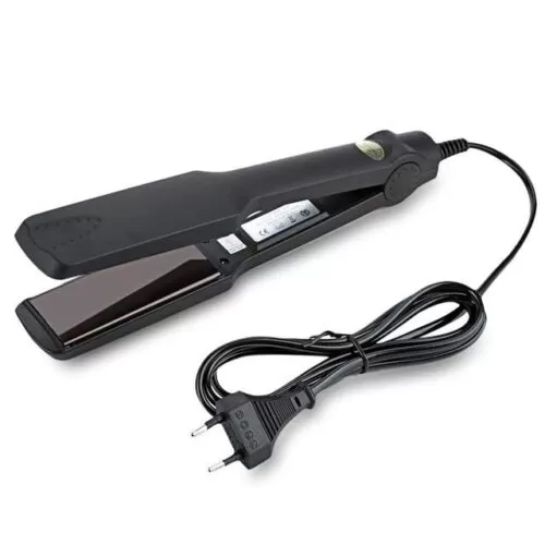 Professional Tourmaline Ceramic Heating Plate Hair Straightener Styling Flat Iron