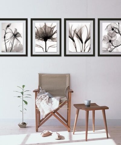 Modern Minimalist Print Poster Wall Art