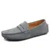 Men's Genuine Leather Loafer Flats