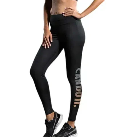 Women's High Waist Push Up Leggings