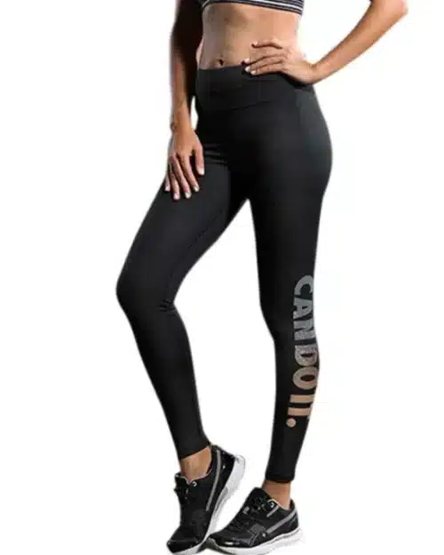 Women's High Waist Push Up Leggings