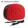 Pet Travel Carrier Mesh Shoulder Bag