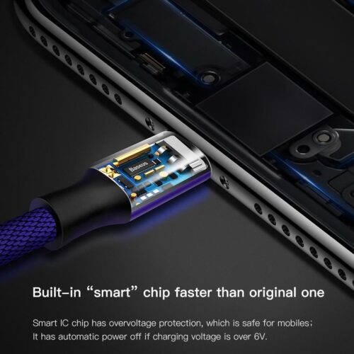 USB Fast Data Charger Cable For iPhone