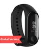 Global Version Mi Band 3  Smart Touch Screen  Band Instant Message Tracker