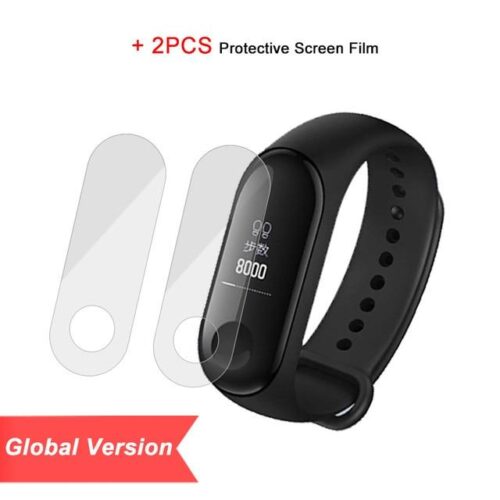 Global Version Mi Band 3  Smart Touch Screen  Band Instant Message Tracker