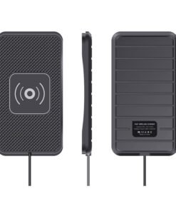 QI Car Wireless Charger for iPhone X 8 8 Plus , Samsung Galaxy