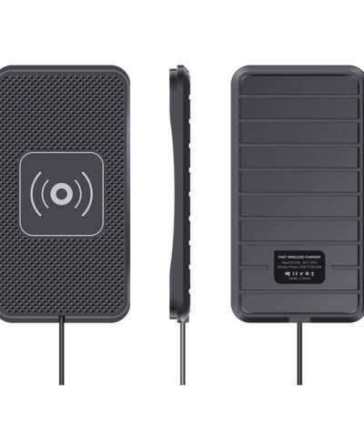 QI Car Wireless Charger for iPhone X 8 8 Plus , Samsung Galaxy