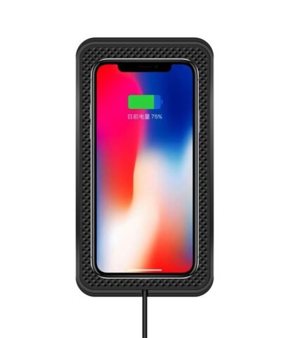 QI Car Wireless Charger for iPhone X 8 8 Plus , Samsung Galaxy