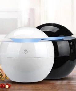 Mini USB Air Humidifier Portable Ultrasonic Mist Humidifier Air Purifier