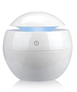 Mini USB Air Humidifier Portable Ultrasonic Mist Humidifier Air Purifier