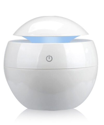 Mini USB Air Humidifier Portable Ultrasonic Mist Humidifier Air Purifier