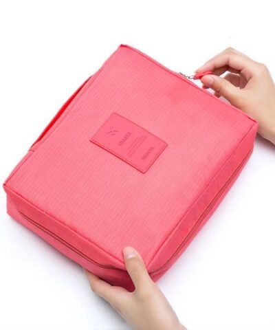 Getaway Waterproof Traveling Party Toiletries Bag