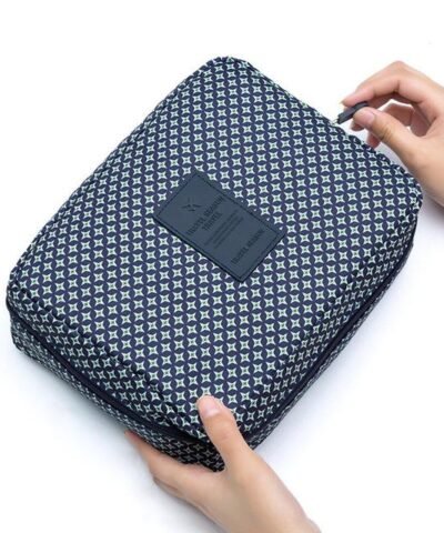 Floral Graphic Getaway Toiletries Bag