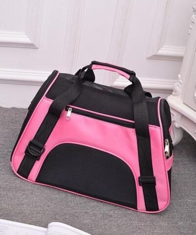 Pet Travel Messenger Carrier Bags