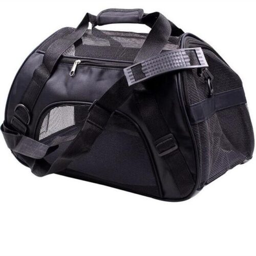 Pet Travel Messenger Carrier Bags