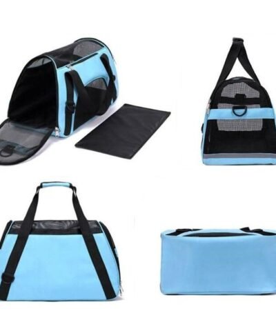Pet Travel Messenger Carrier Bags