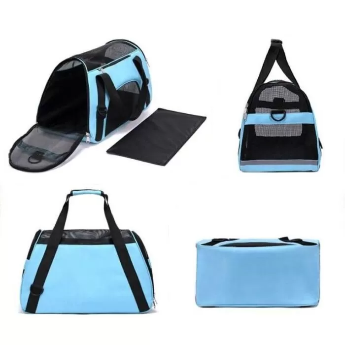 Pet Travel Messenger Carrier Bags