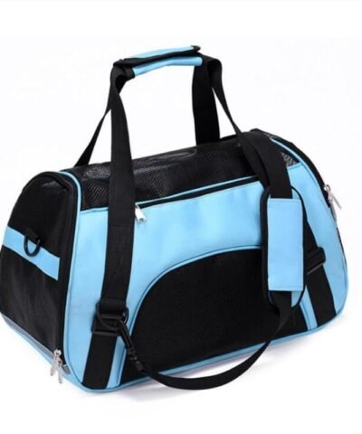 Pet Travel Messenger Carrier Bags