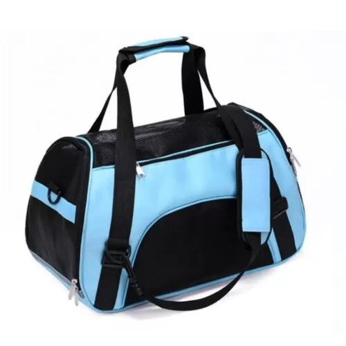 Pet Travel Messenger Carrier Bags