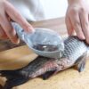 Vakind Fish Skin Scraper Peeler Remover Tools