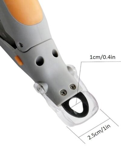 Paws Less Stress Pet Nail Trimmer