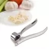 Stainless Steel Garlic Press Fruit and Vegetable Cooking Tools