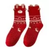 Women's Christmas Cotton Sock