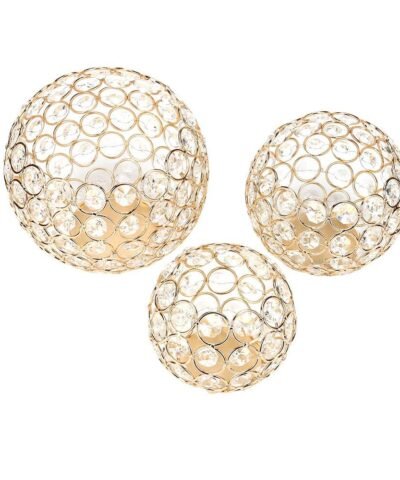 Apex Valentines Day Crystal Tea Light Candle Holders