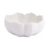 Zuo Lotus Large Bowl White