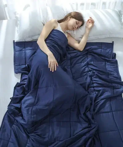 Gravity Weighted Blankets