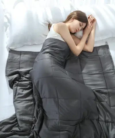 Gravity Weighted Blankets