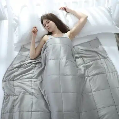 Gravity Weighted Blankets