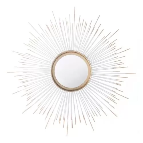 Zuo Splan Mirror Gold