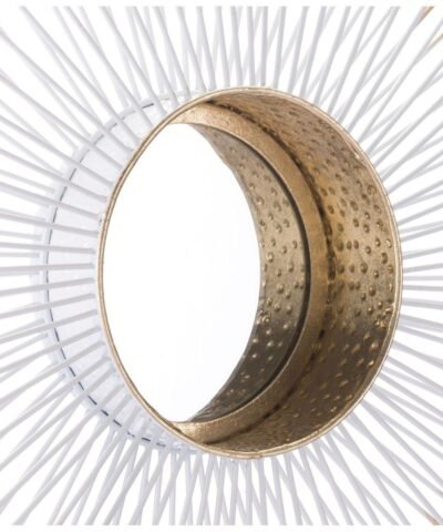 Zuo Splan Mirror Gold