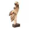 Zuo Wings 1 Brass Object