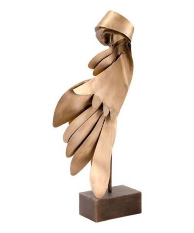 Zuo Wings 1 Brass Object