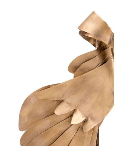 Zuo Wings 1 Brass Object